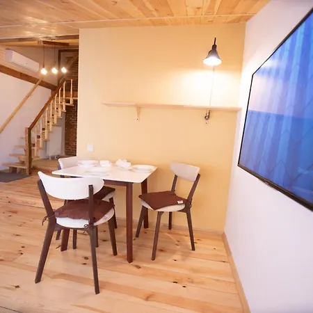 Lviv Apartments 