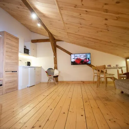 Lviv Apartments 