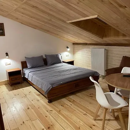 Lviv Apartments 