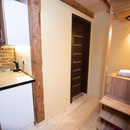 Lviv Apartments 