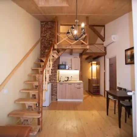 Lviv Apartments 