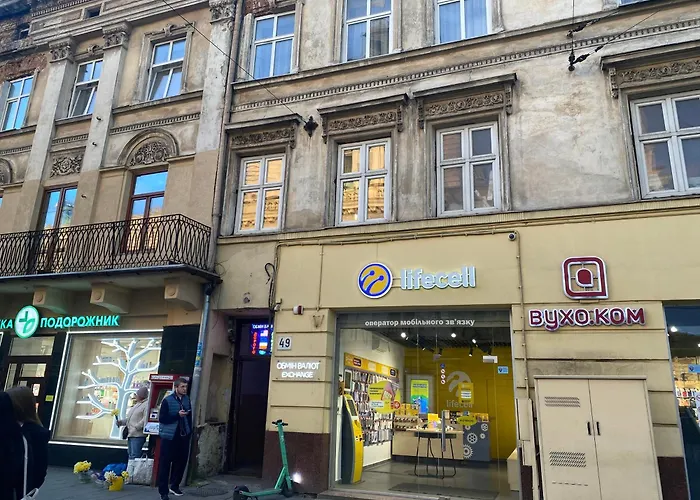 Lviv Apartments \